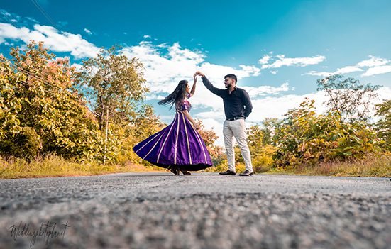 Best Pre Wedding Photography in India